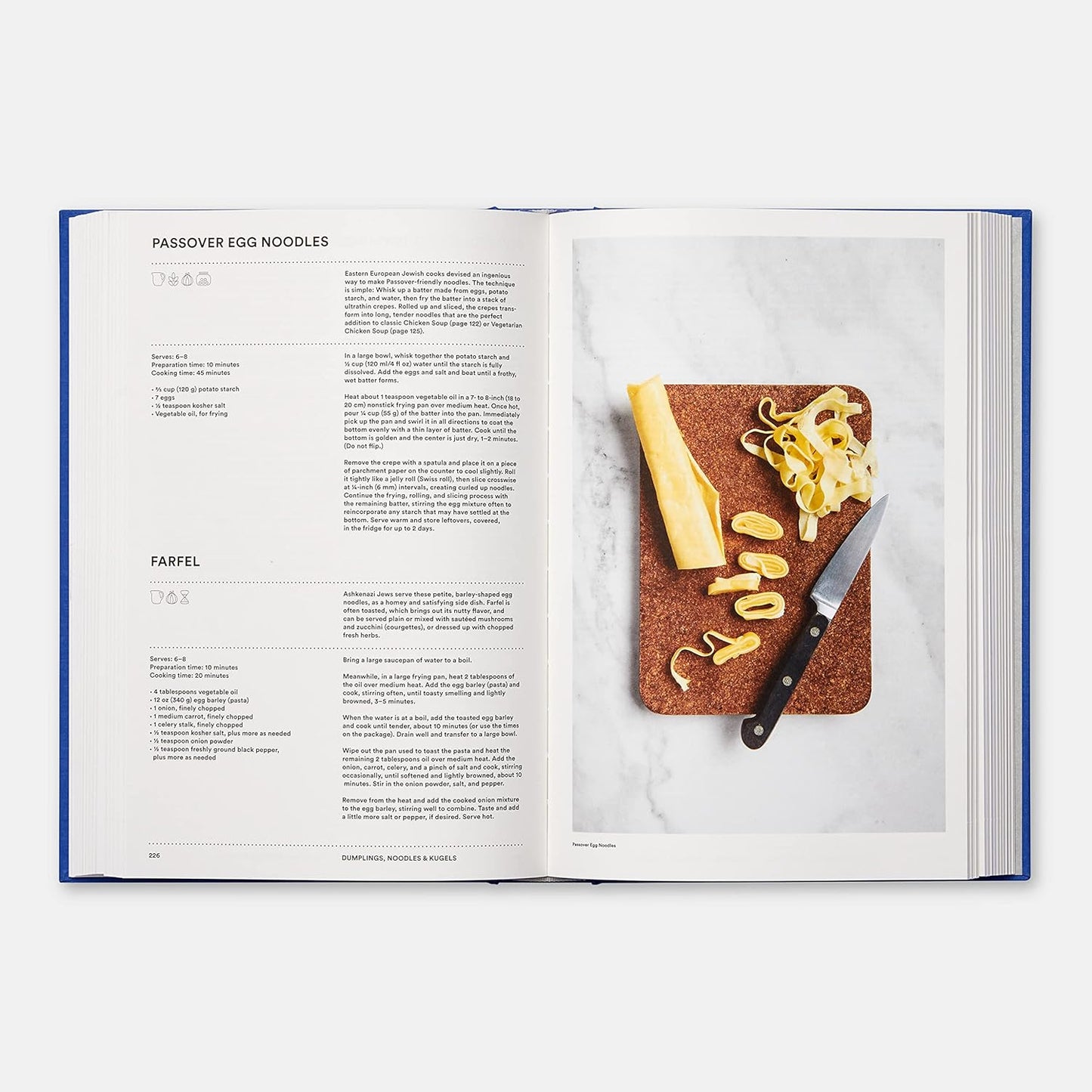 Le livre de cuisine juif
