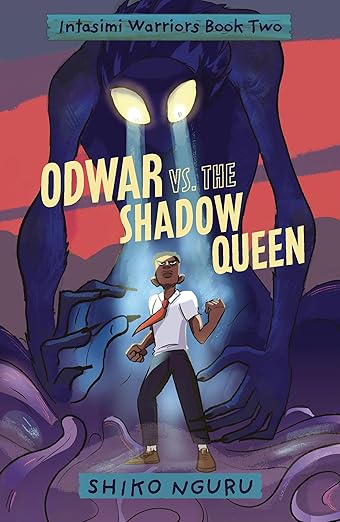 Odwar vs. the Shadow Queen VOL 02