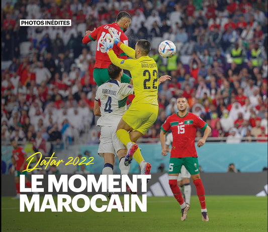 Le moment marocain Qatar 2022