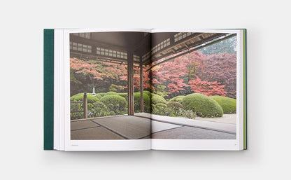 Le jardin japonais