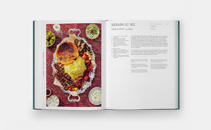 Festins Perses : A la table d'une famille iranienne