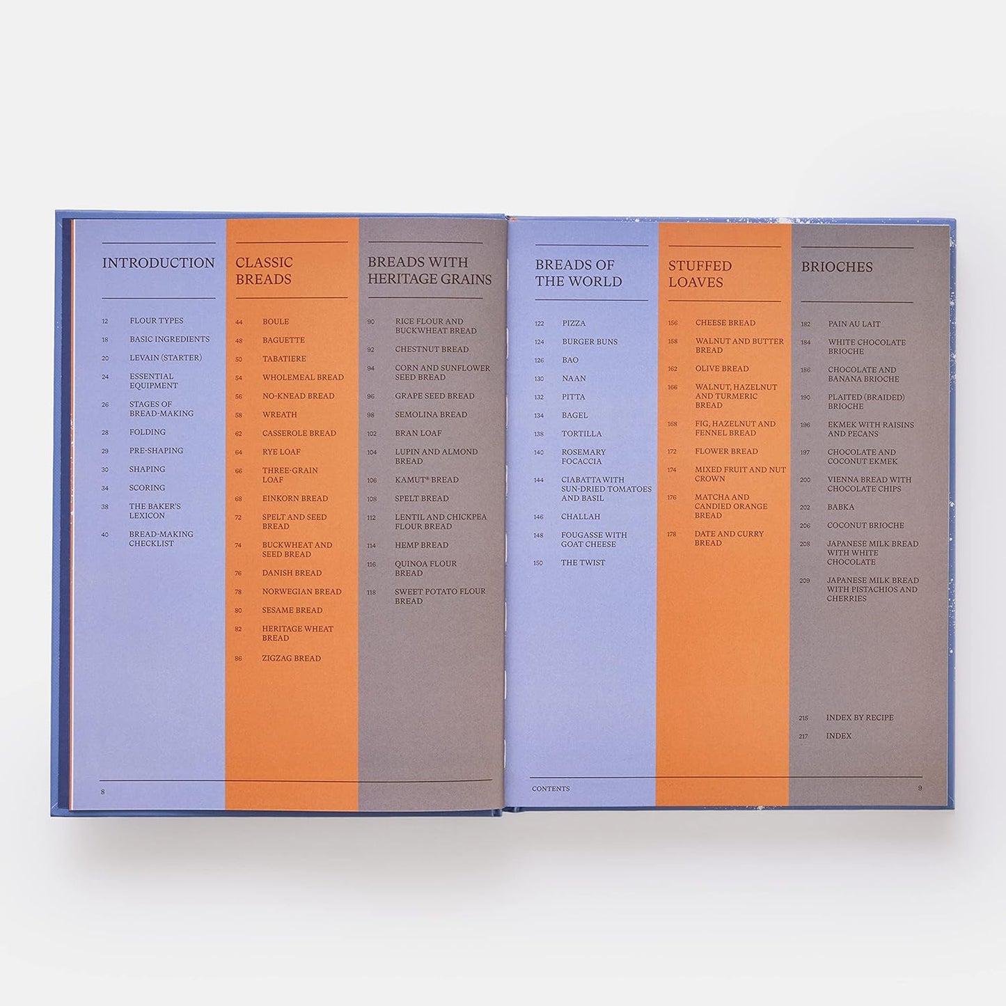 Le livre du pain