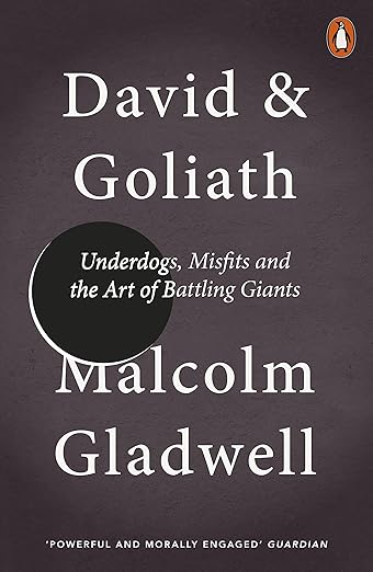 DAVID AND GOLIATH
