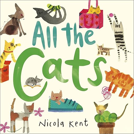 All the cats