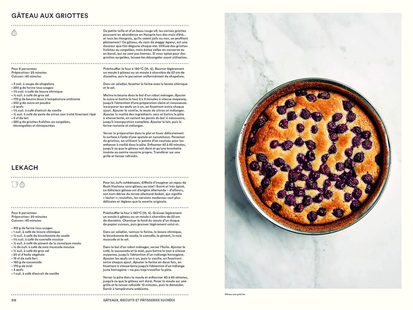 Le livre de cuisine juive