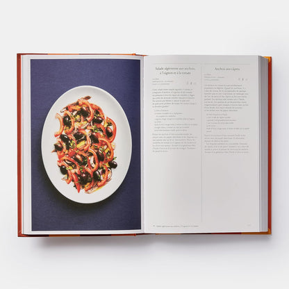 Afrique du nord Le livre de cuisine