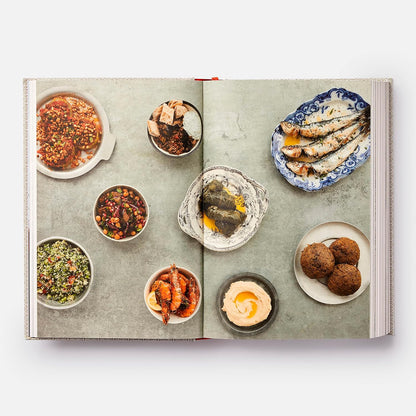 Le livre de cuisine libanais