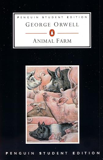 Animal Farm: A Fairy Story