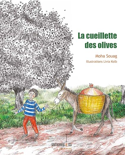 La Cueillette des olives