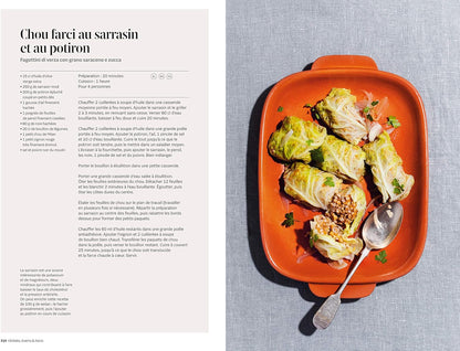 La cuillère d'argent végétarienne: Recettes italiennes classiques et d'aujourd'hui