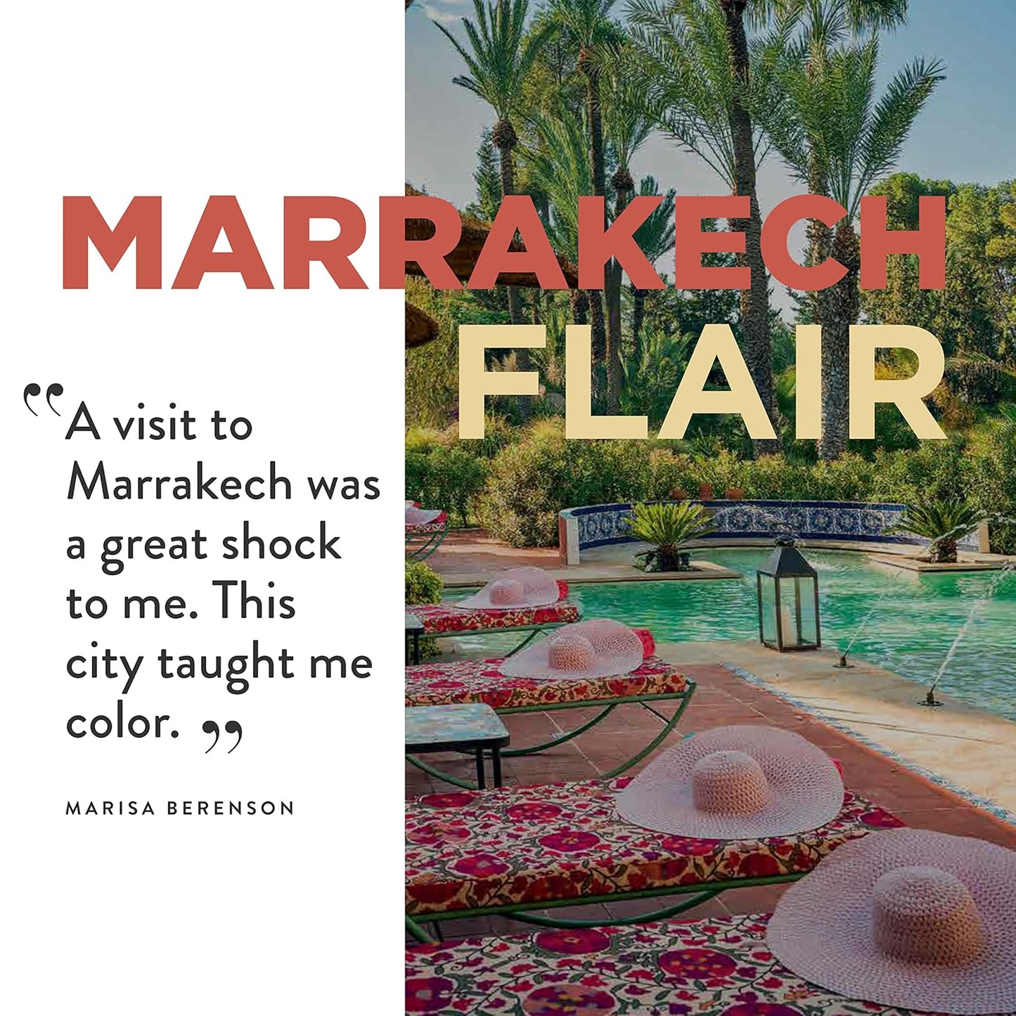 Flair de Marrakech
