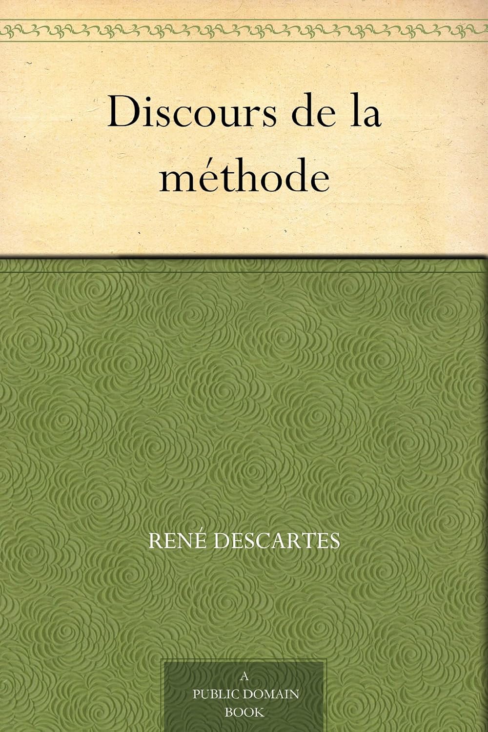 Discours de la méthode 