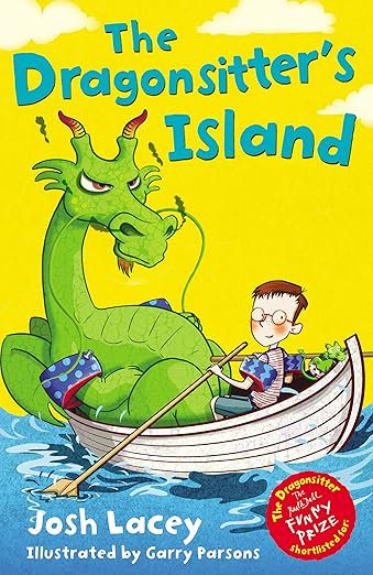 The dragonsitter island
