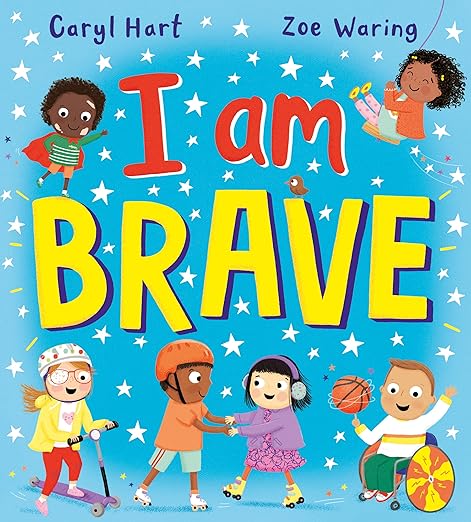 I Am Brave! (PB)