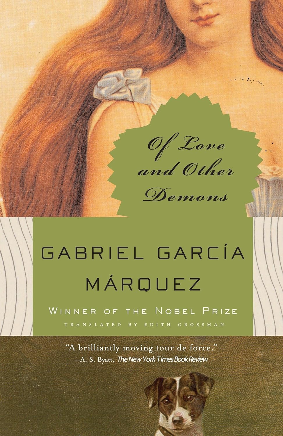 Of love and other demons