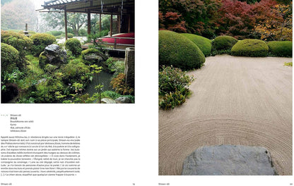 Le jardin japonais