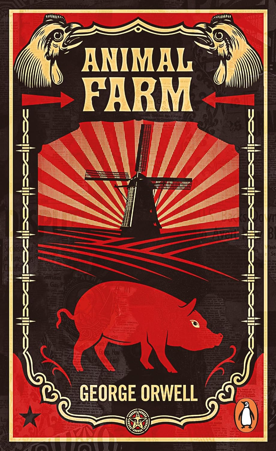 Animal Farm: The dystopian classic reimagined