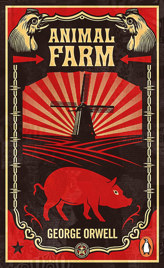 Animal Farm: The dystopian classic reimagined