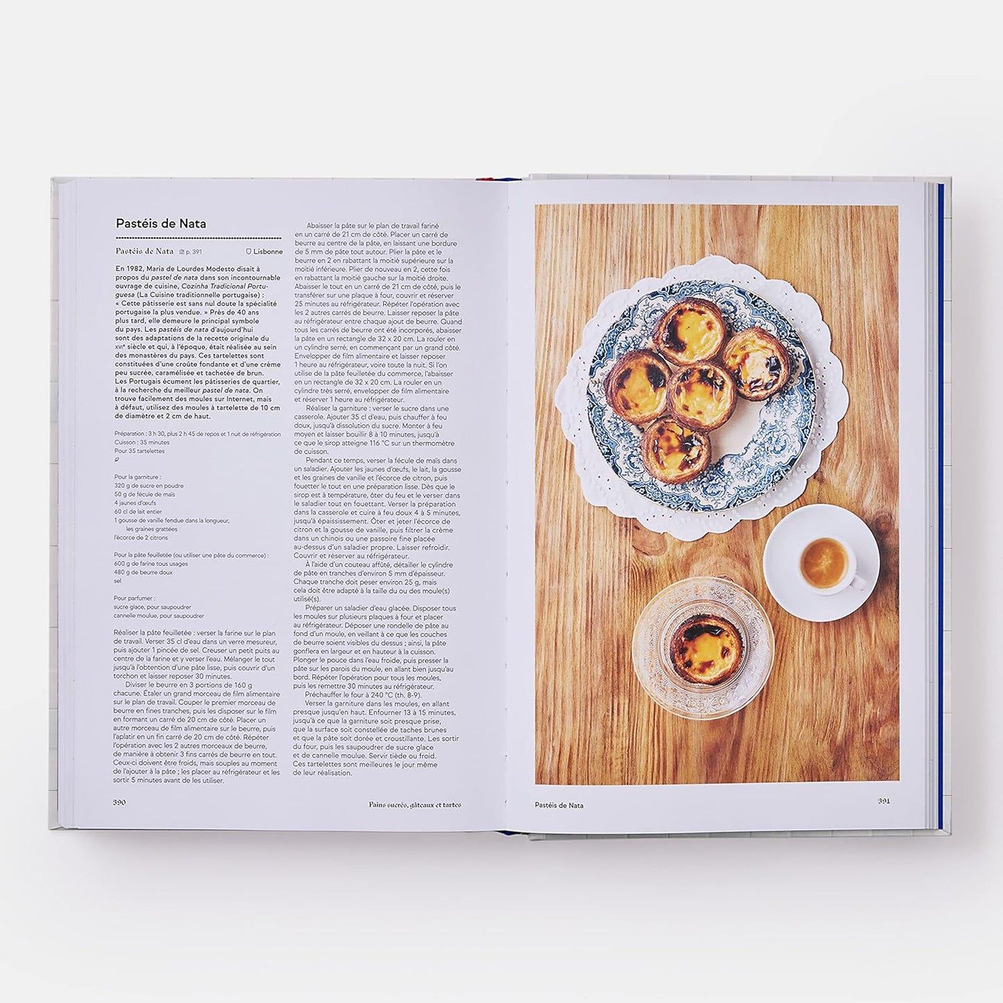 Portugal : Le livre de cuisine
