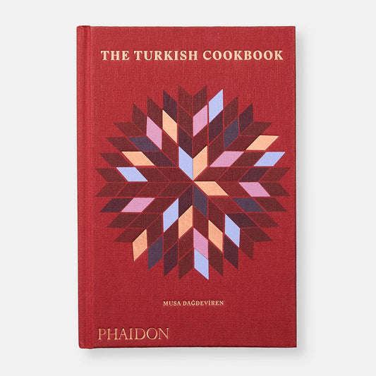 Le livre de cuisine turc