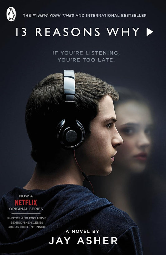 Thirteen reasons why (tv tie-in)