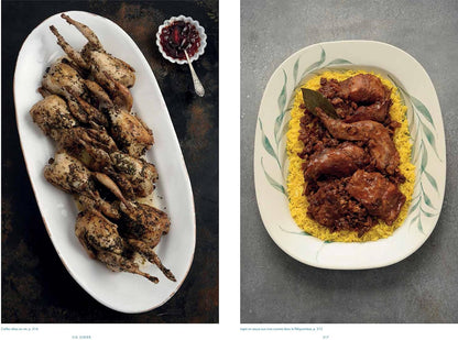 Grèce le livre de cuisine