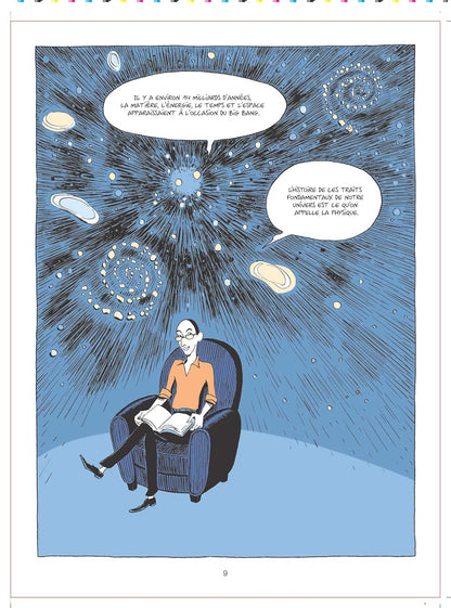Sapiens - tome 1 (BD) : La naissance de l'humanité