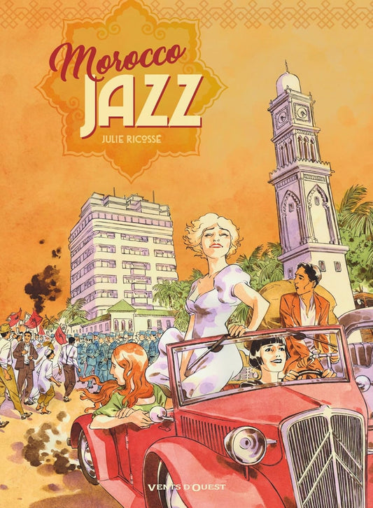 Jazz marocain