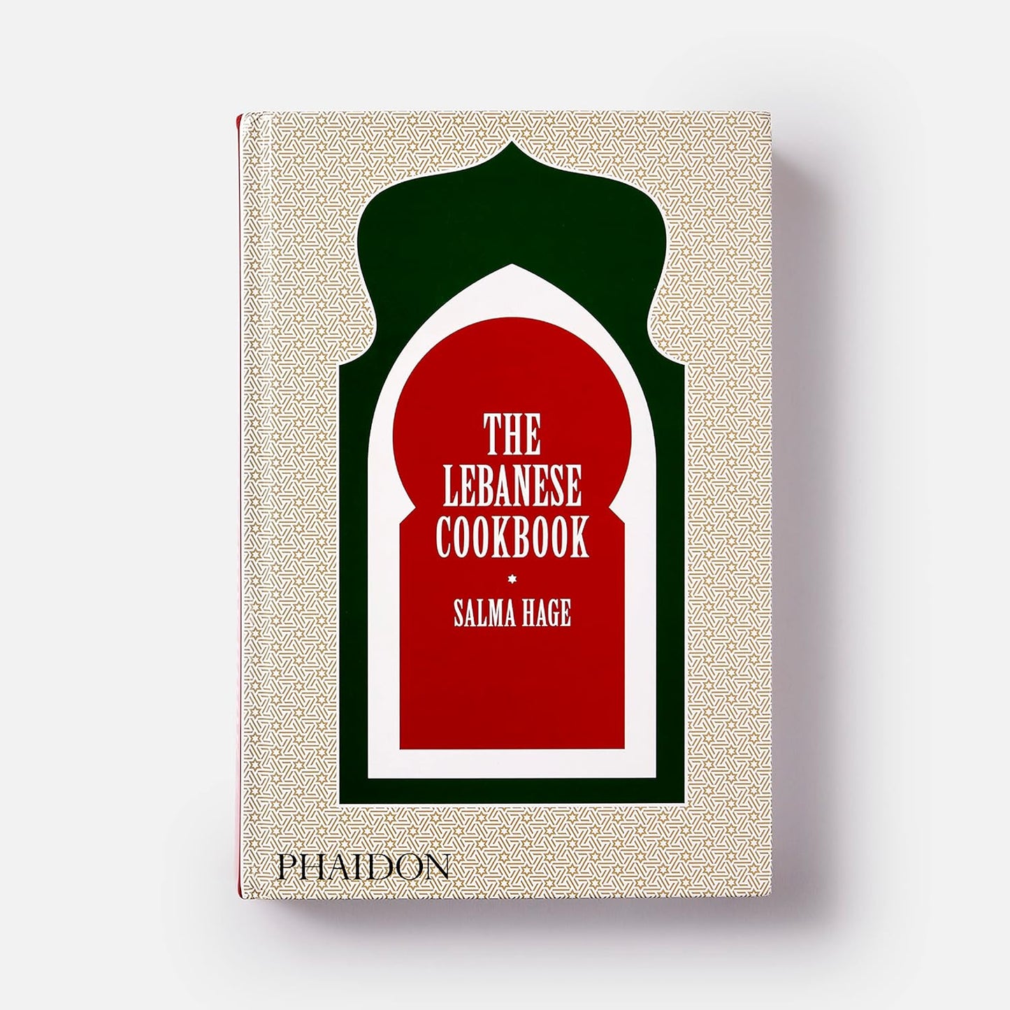 Le livre de cuisine libanais