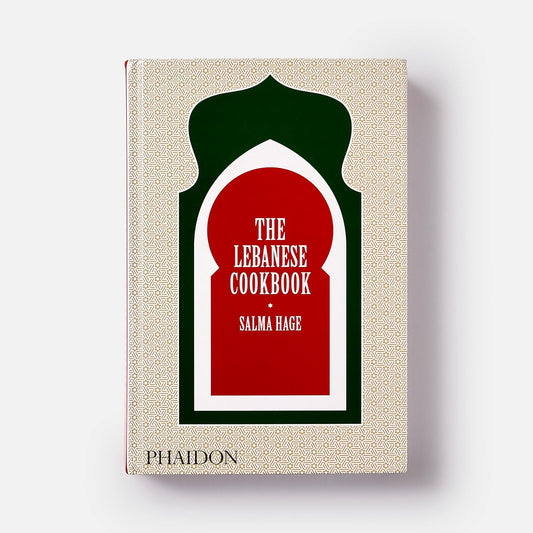 Le livre de cuisine libanais