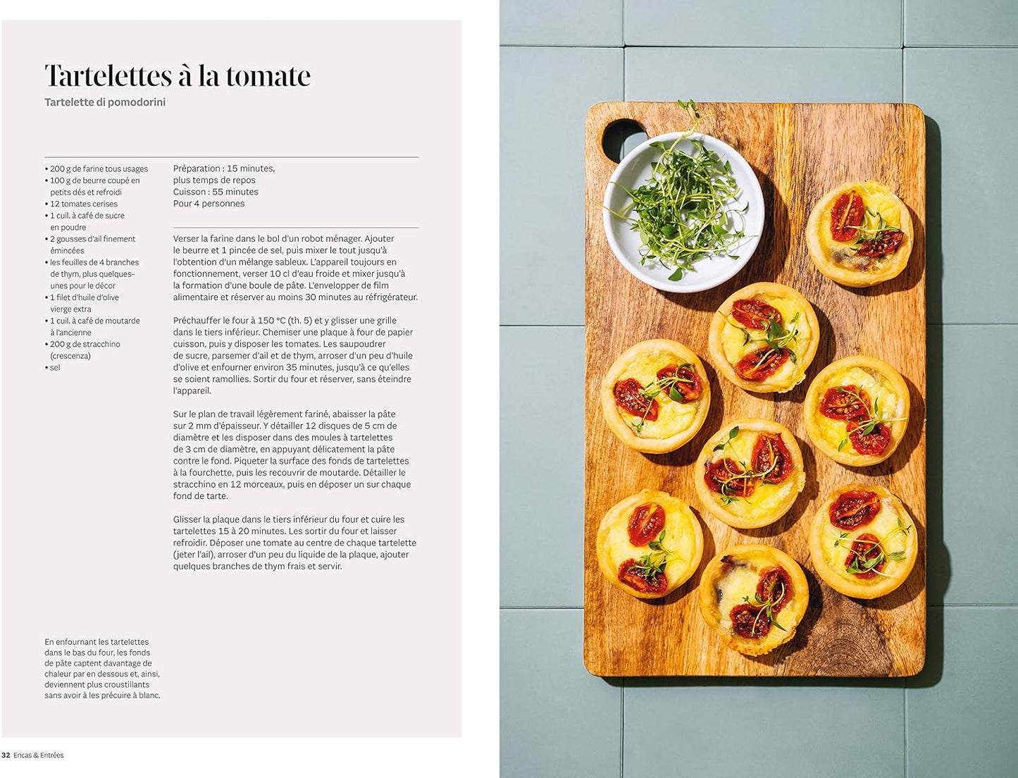La cuillère d'argent végétarienne: Recettes italiennes classiques et d'aujourd'hui