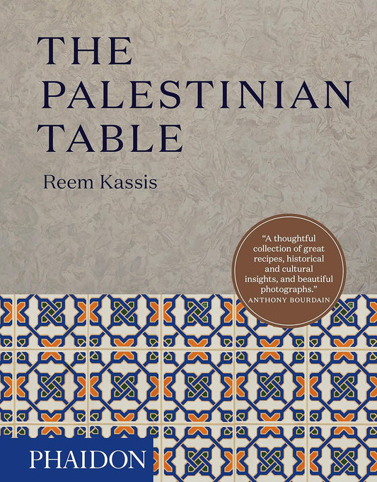 La table palestinienne