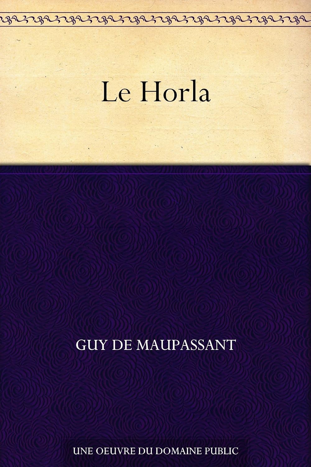 Le Horla 