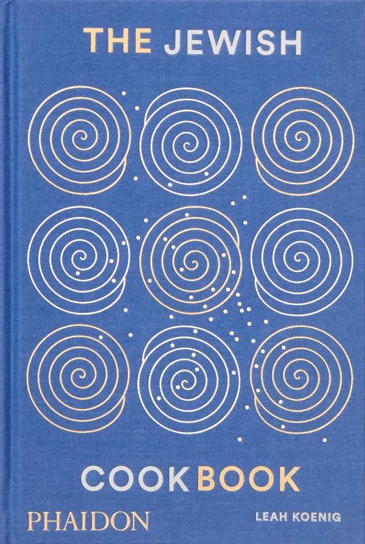 Le livre de cuisine juif
