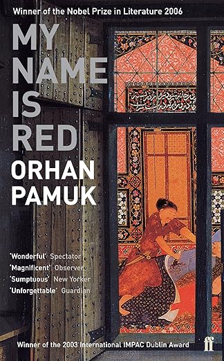 My Name Is Red