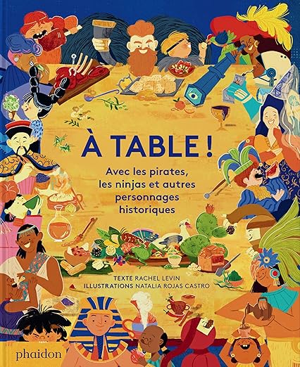 À table !