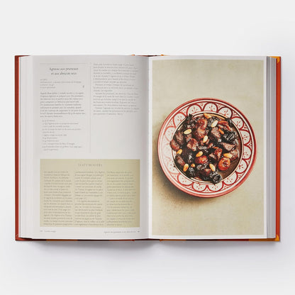 Afrique du nord Le livre de cuisine