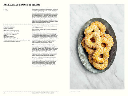 Le livre de cuisine juive