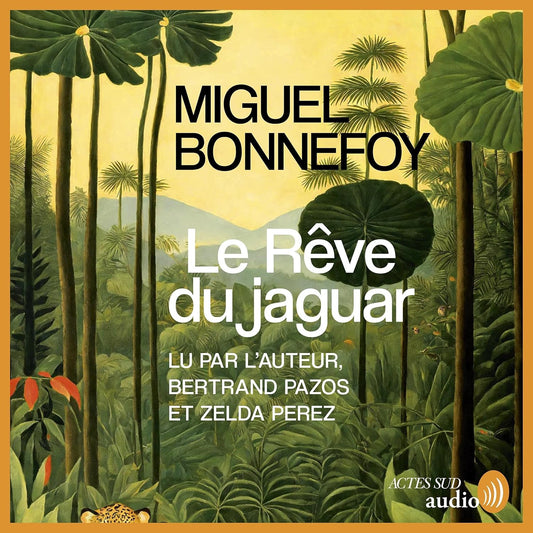 Le rêve du jaguar 