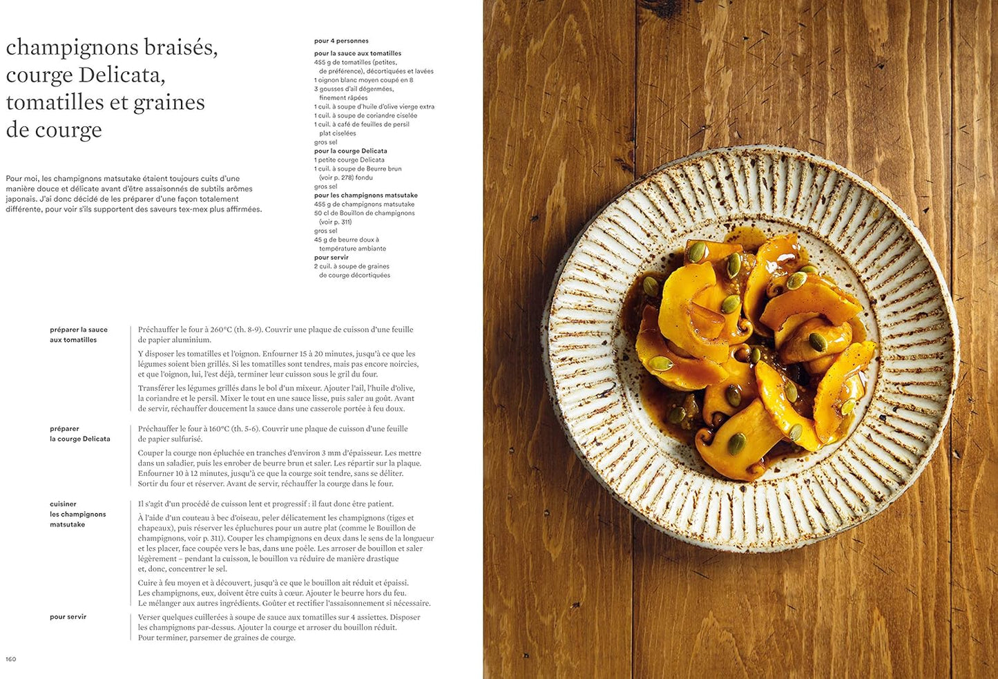 Légumes : 150 recettes d'exception à faire chez soi