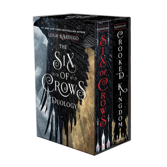 Coffret Six of Crows : Six of Crows