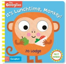 It's Lunchtime, Monkey