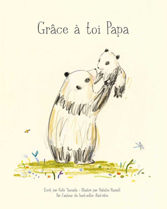 Grace à toi Papa