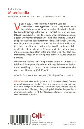 Miséricorde 