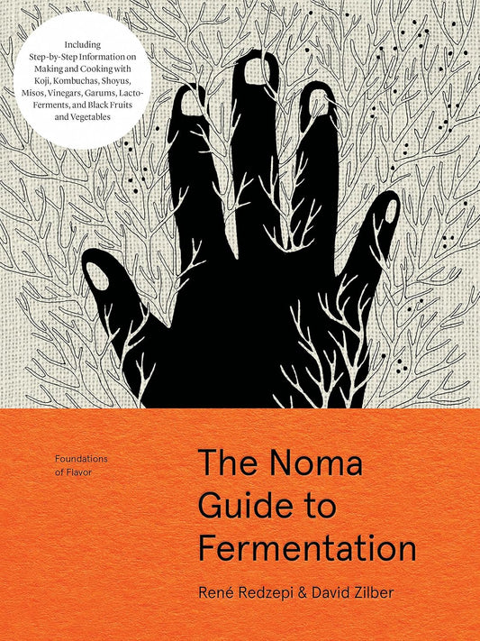 Le guide Noma de la fermentation