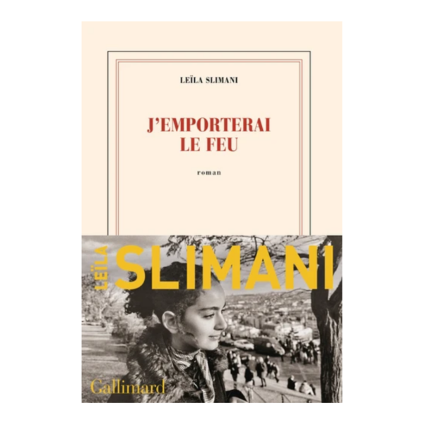 Le Pays des autres, tome 3 : J'emporterai le feu