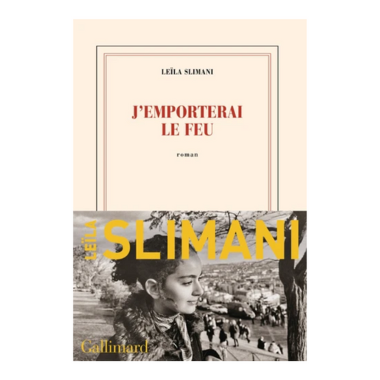 Le Pays des autres, tome 3 : J'emporterai le feu