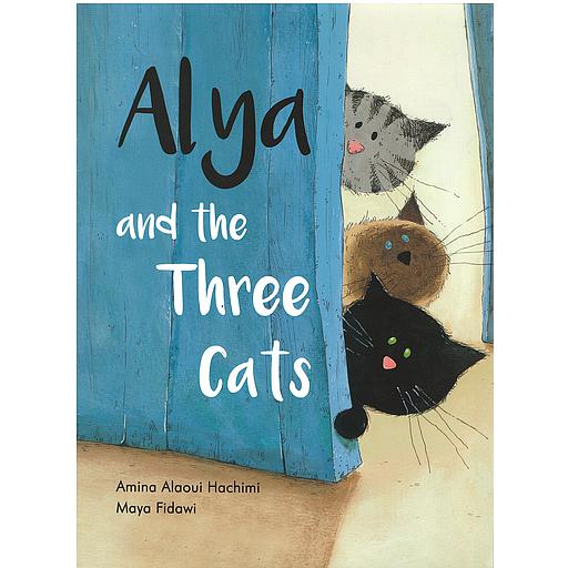 Alya & the 3 cats EN